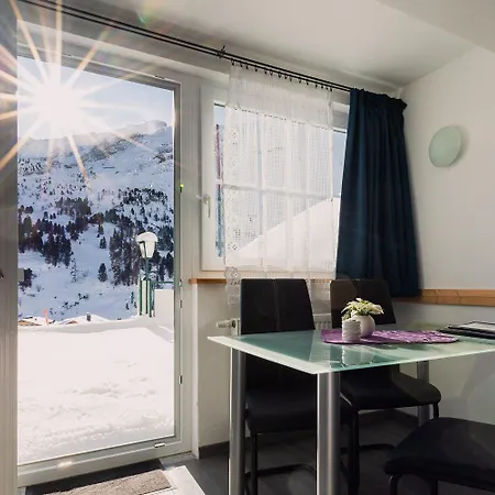 Апартаменти Haus Helga
