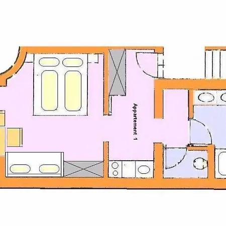 Haus Helga Обертауэрн