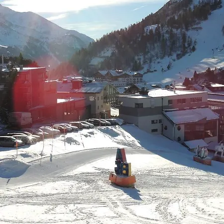 Haus Helga Daire Obertauern