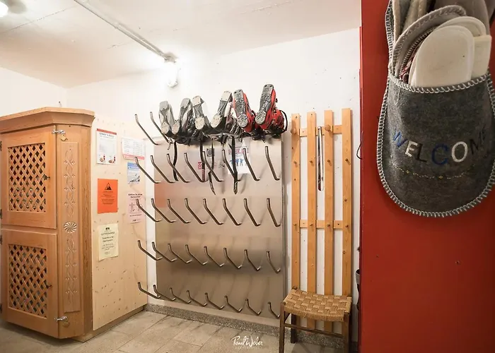 Haus Helga Apartment *