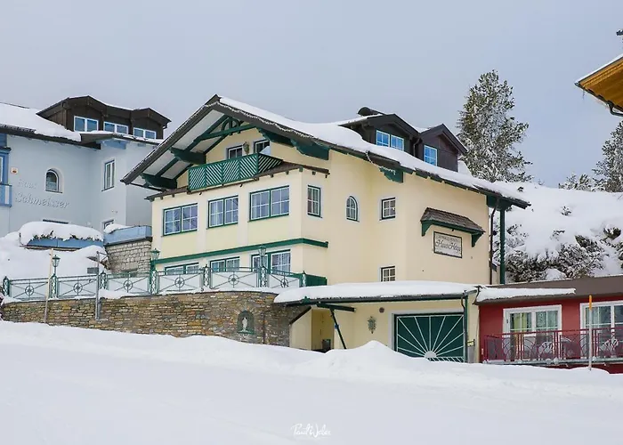 Haus Helga Apartment Obertauern