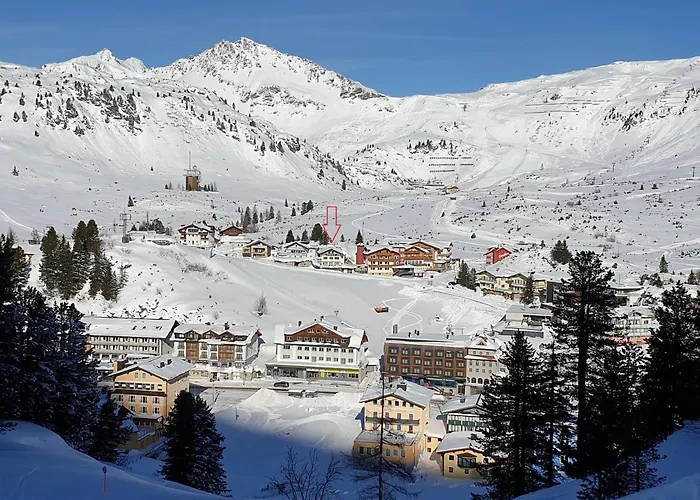 Haus Helga Apartment