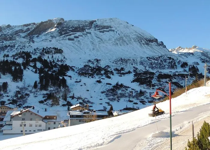 Haus Helga * Obertauern