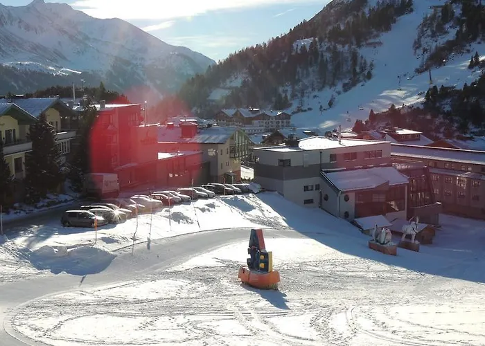Haus Helga Apartment Obertauern