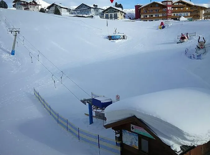 Haus Helga Apartment Obertauern